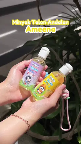 Minyak telon yang dipake Ameena cuman belasan ribuan???😳🤯😱 Checkout jugaa deh moms biar samaan kayak Ameena 💛🥰 #ProdukBayi #ZonaSehat #ibudananak #belanjahemat 