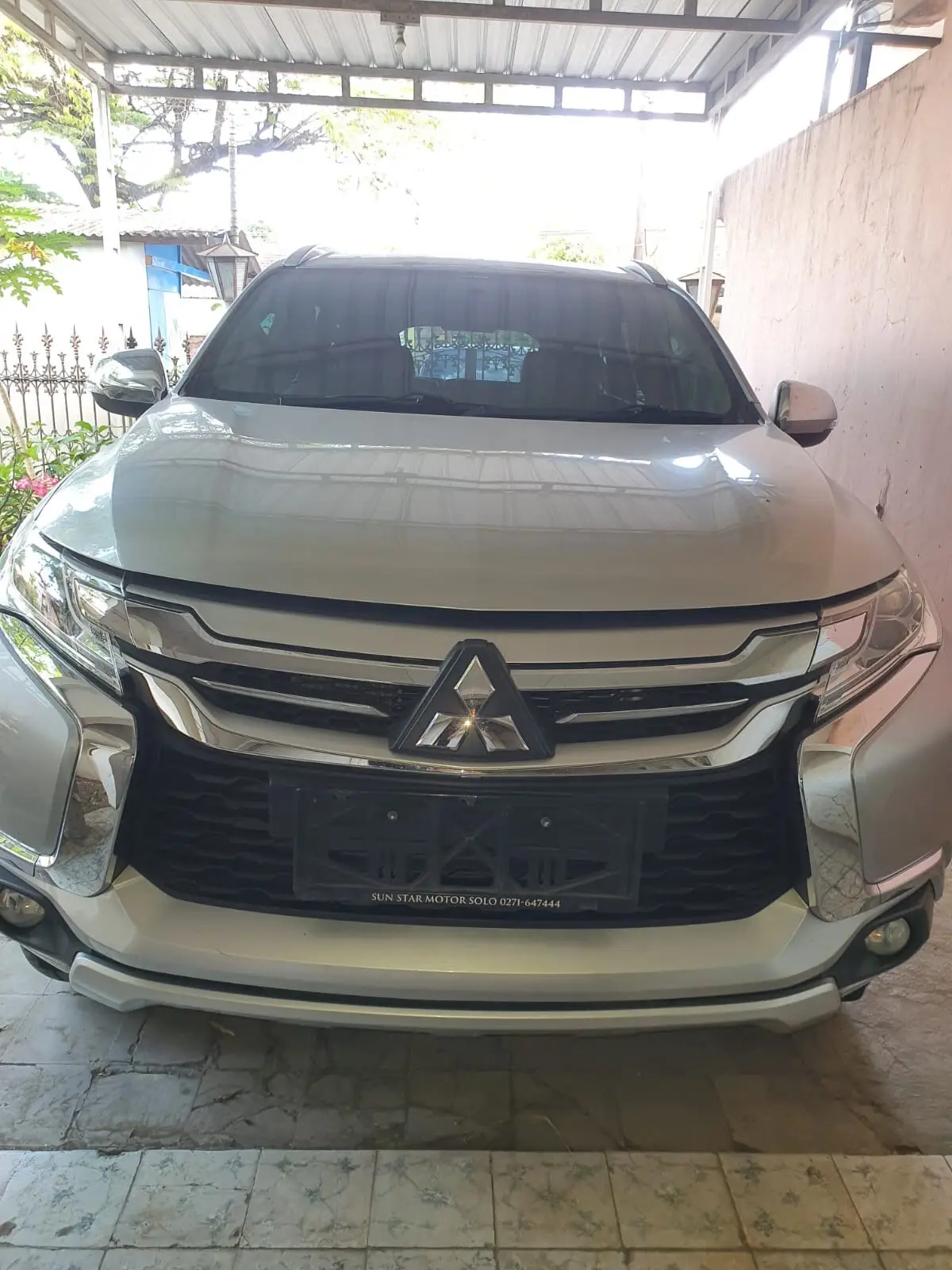 FORSALE PAJERO SPORT EXCEED 2016  DIESEL MATIC  TANGAN 1 AD WONOGIRI . LOW KM RECORD FULL PERTAMINA DEX DARI BARU #pajerosport  #jualmobilsolo  #jualmobilbekas  #dieselpower 