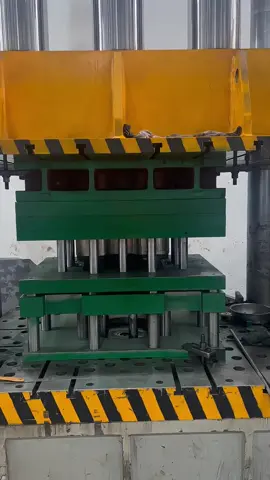 What do you think of this stamping molds?#hydraulicpress #metalforming #metalstamping #stampingmachine #sheetmetalstamping 