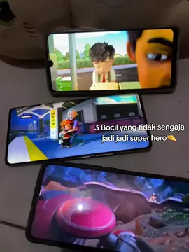 #ejenali #boboiboygalaxy #mechamato 