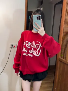 áo xinh z đó #thuylinh1603 #xh #xuhuong #aosweater 