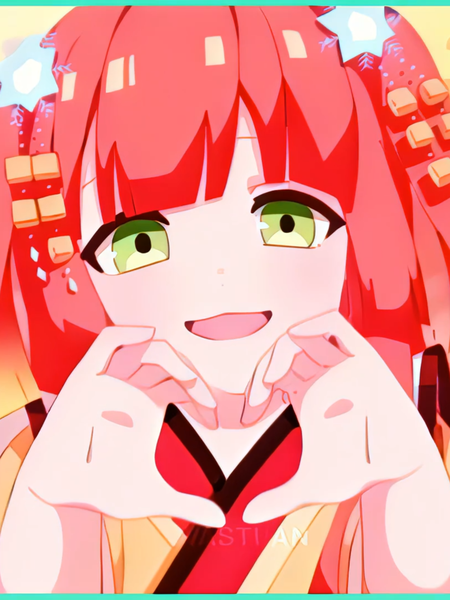 #animedance | BE MY BAD BOY | #anime #waifu #karmasqd #bakerysqd #hanasq #vastuan