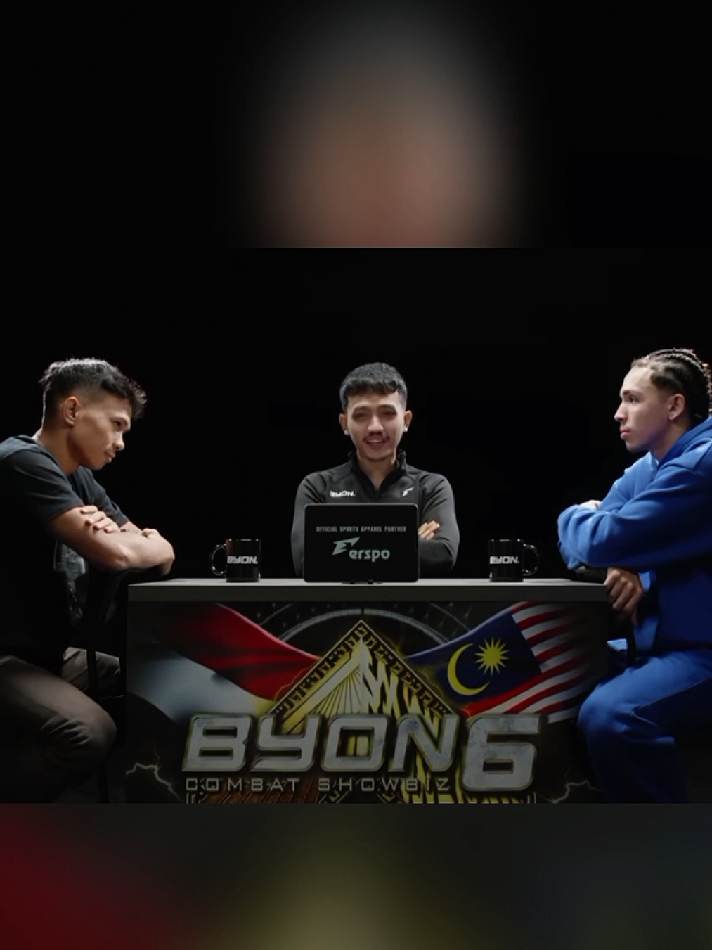 bakalan pecah nih pertandingannya 🔥 #byoncombat #putraabdullah #ronal #byon6indonesiavsmalaysia 