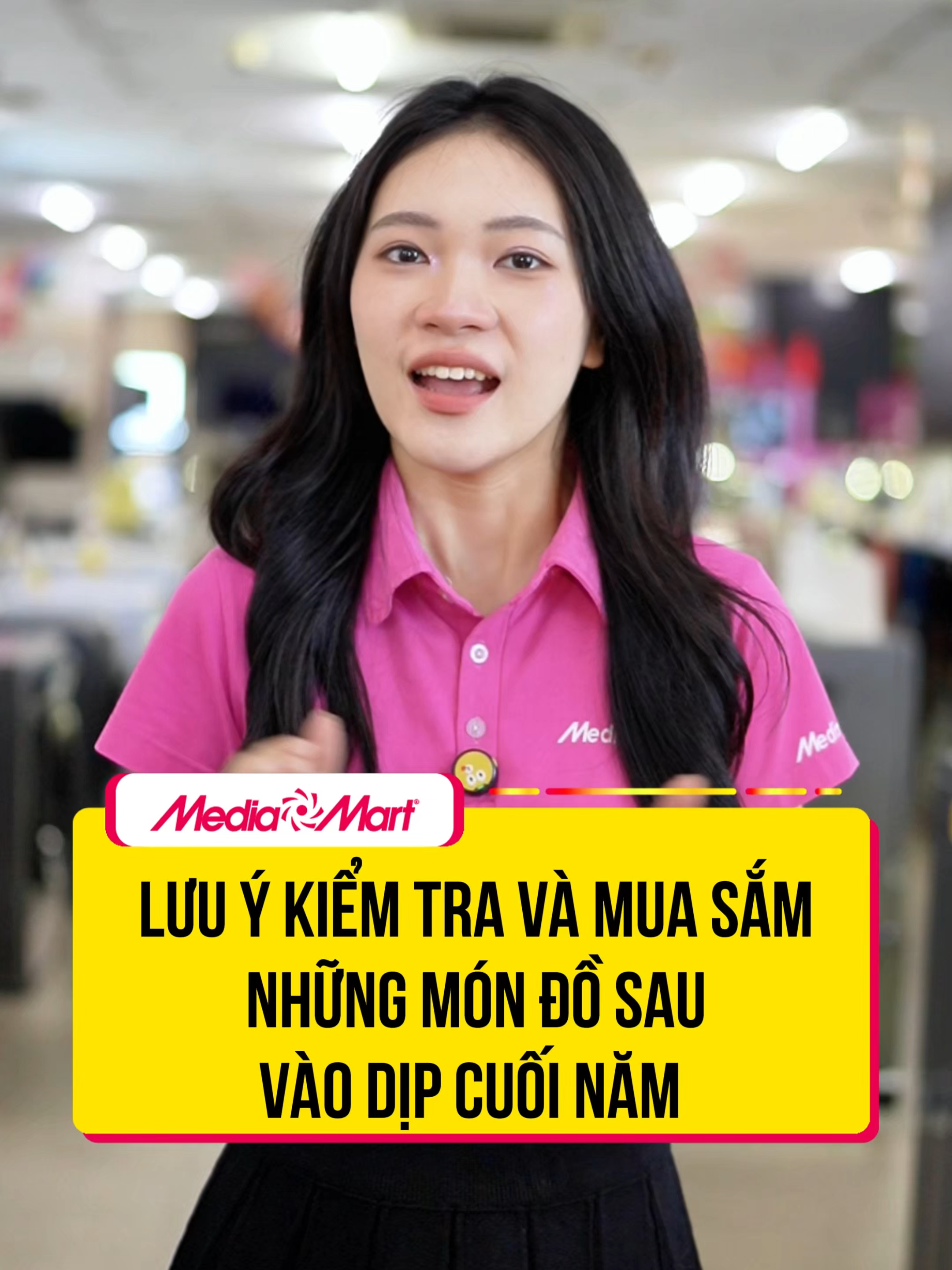 Chú ý nha mọi người ơi. Mùa lạnh đã đến #mediamart #sieuthidienmay #review #tuvan