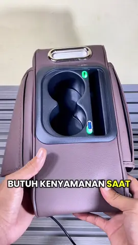 Bantalan sandaran tangan armrest mobil