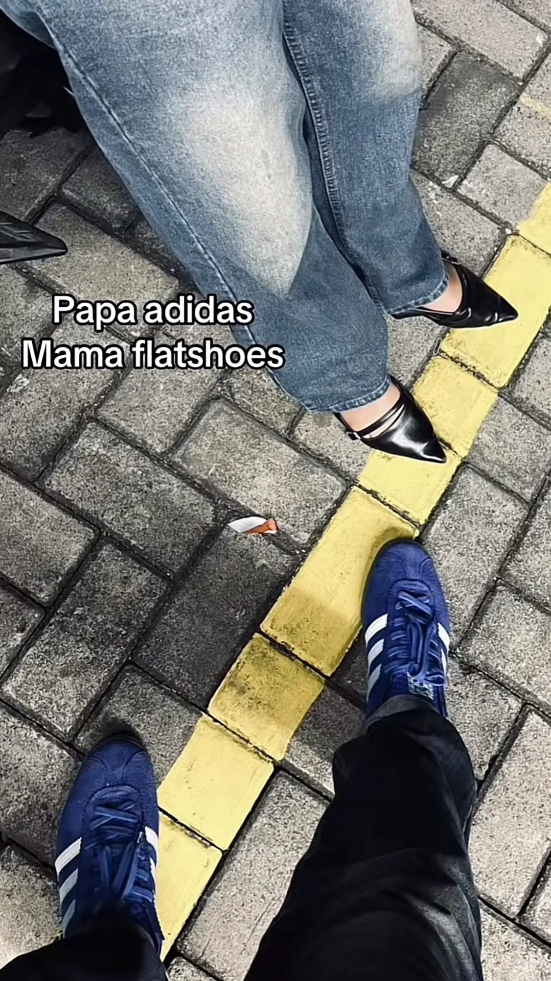 cuma bisa jepitan gakaya sebelah