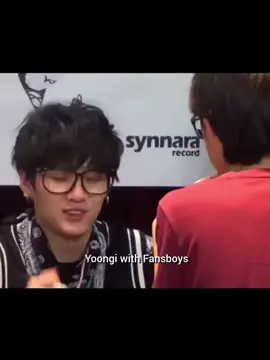 Fanboy ចុងក្រោយខ្ជិលយាយជាមួយ😅😅 #jin #agustd #yoongi #bts 