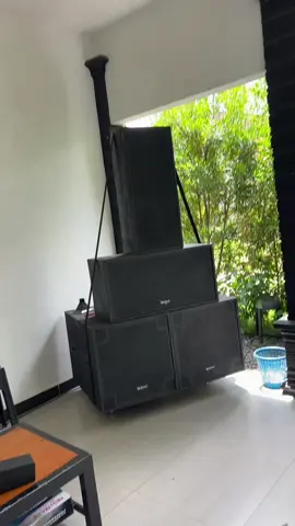 Review speaker yuka audio #dangdut #belajarsound #ceksound 