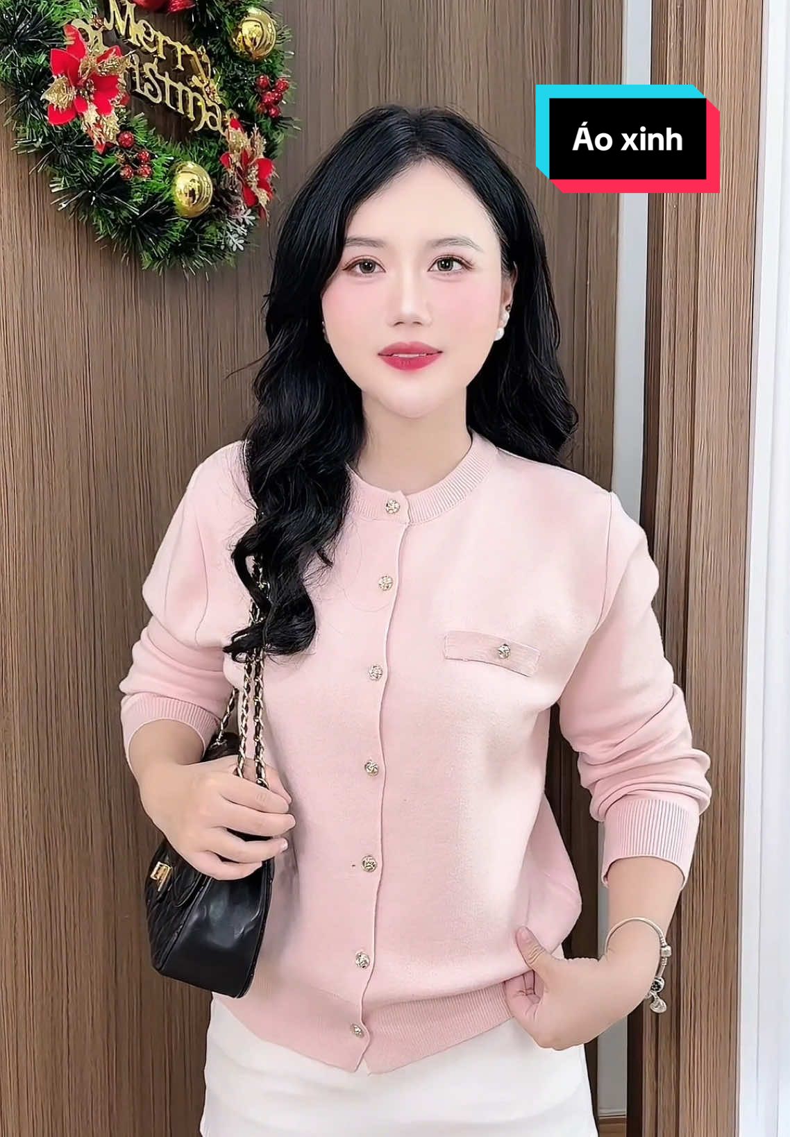 Áo kiểu xinh #aoxinhthudong #doxinhmoingay #myoutfit #phoidoxinh #fypシ゚ 