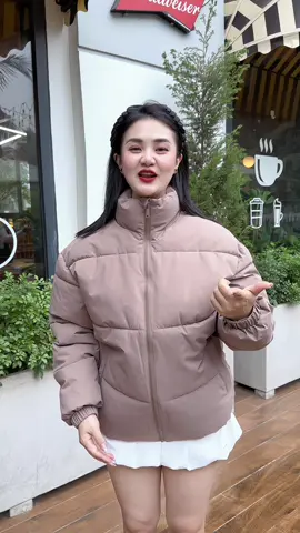 Áo phao trần bông cổ cao, giữ ấm cực tốt #xuhuong #thoitrangnam #torano #aophaotranbong #aophaoam 