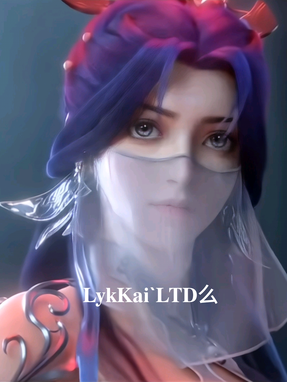 Dan Bintang Malam 😵‍💫 #lingxingzhu #lingdong #wdqk #donghuaedit #fypシ゚ 