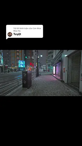 Trả lời @Cơn Mưa Mùa Hạ chill dưới trời tuyết cùng “ mưa tuyết “🌨️#trôikenbjn #ilovetiktok #nhachaymoingay #xuhuong #chill 