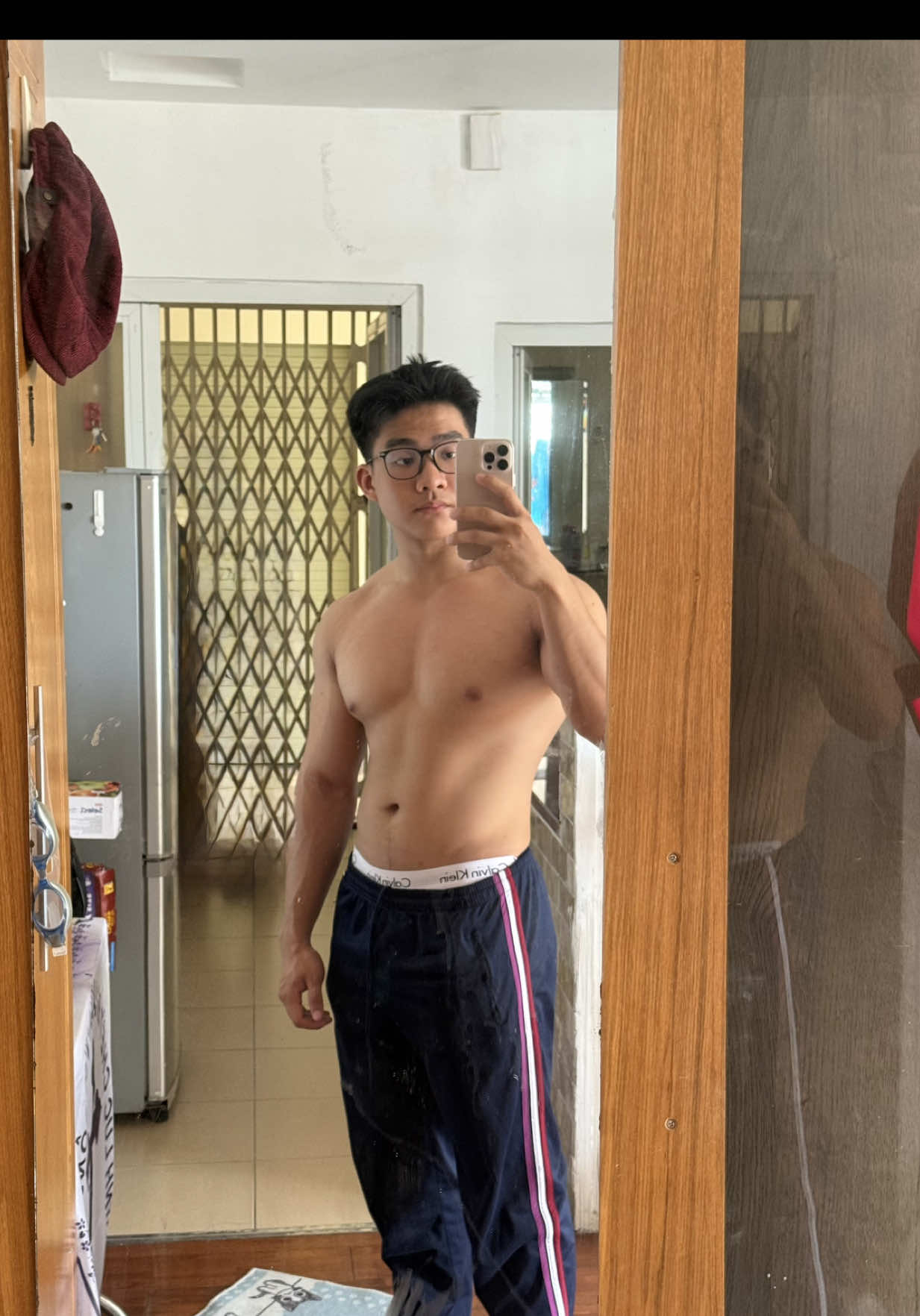 áo hơi chật #xh #fyp #thpttrungvuonghcm  #hocsinh 