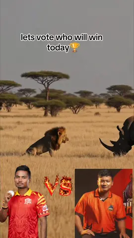 @Lumbini Lions 🦁 🔴 @Chitwan Rhinos #tiktok #nplseason2 #lumbinimuser #chitwan_muser #cricket @Rohit Kumar Paudel 