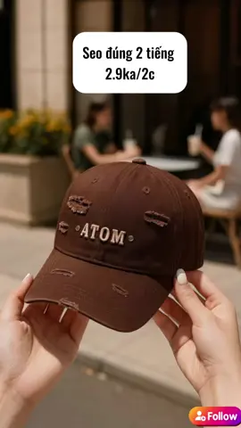 #muluoitrai #xuhuongtiktok #muthoitrang #hottrend 