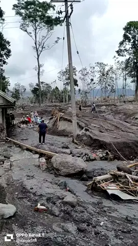 Sudah rata dengan tanah rumah warga 🤲🙏🤲