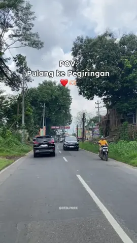 Ga kangen Pegiringan? #bantarbolangpride #bantarbolang #pemalang 