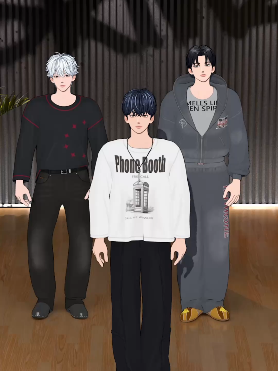 매끈매끈하다 매끈매끈한 #SKINZ #스킨즈 #Dovin #도빈 #Jaon #재온 #IlangKwon #권이랑 #카니챌린지