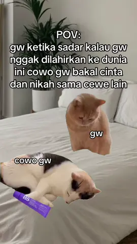 harusnya dia jomblo selamanya biar di surga nanti baru ketemu gw!!! 😡😡😡 #memekucingofficial #midskuy #viralid #trend #memekucing 