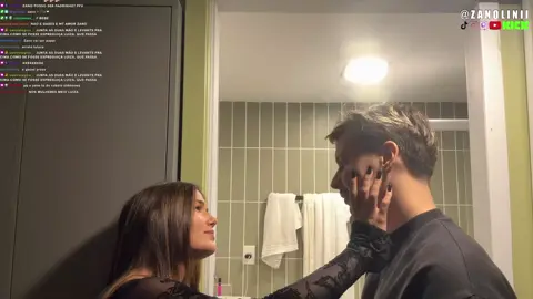 zanolini está amando galera @Zanolini, o Visionário @Luiza marquesa 