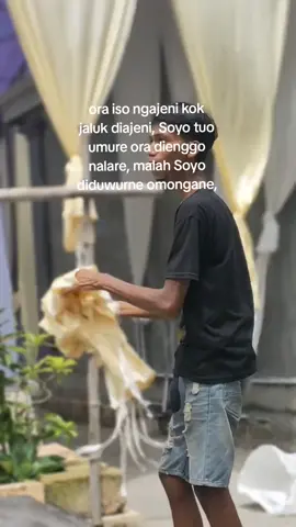 #mayatenda #teropbalap #tendaweddinglamongan #tendawedding #mayatendalamongan @mayatenda 