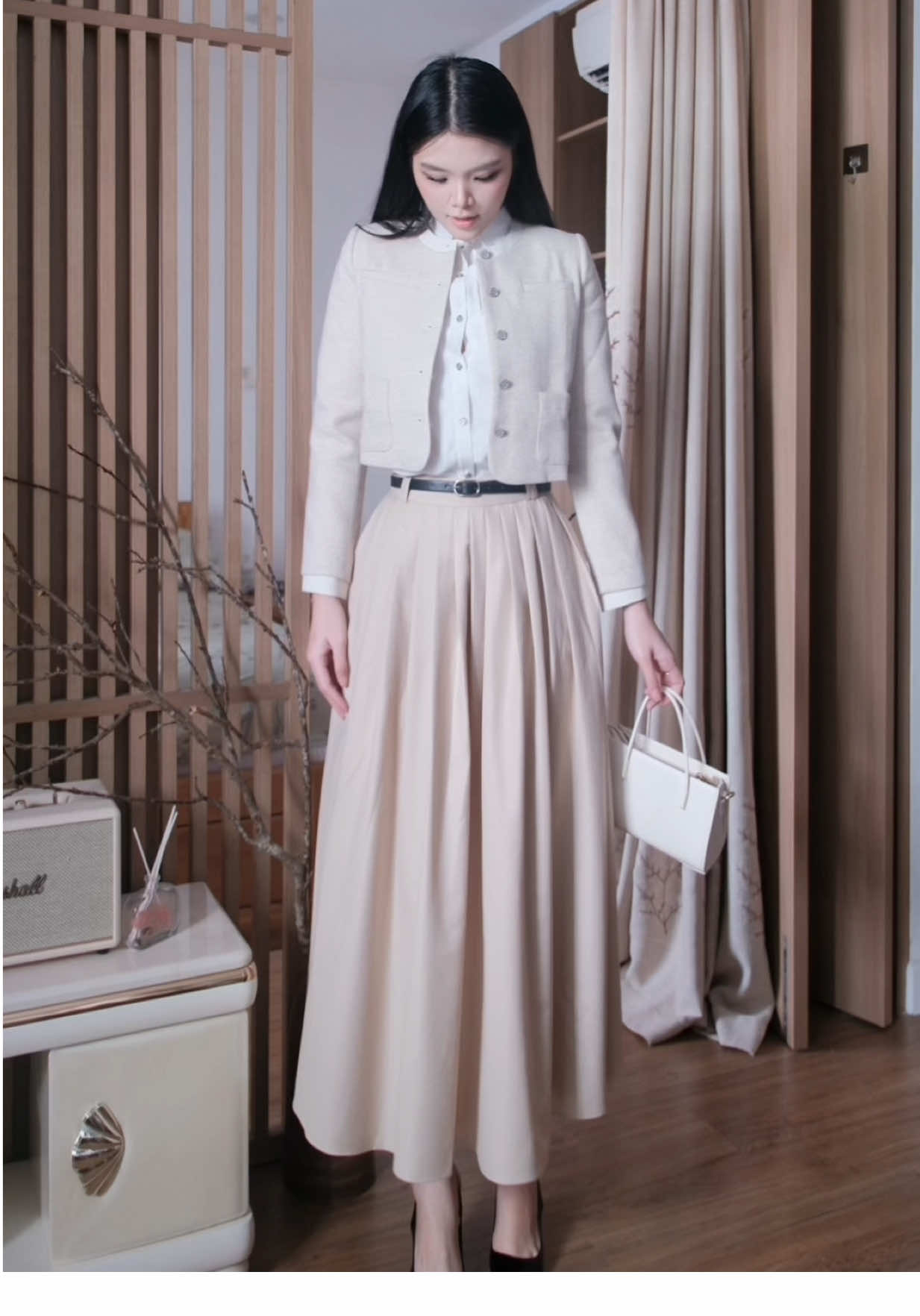 Tiểu thư mà vẫn sang trọng thì có @Calie.vn 💕