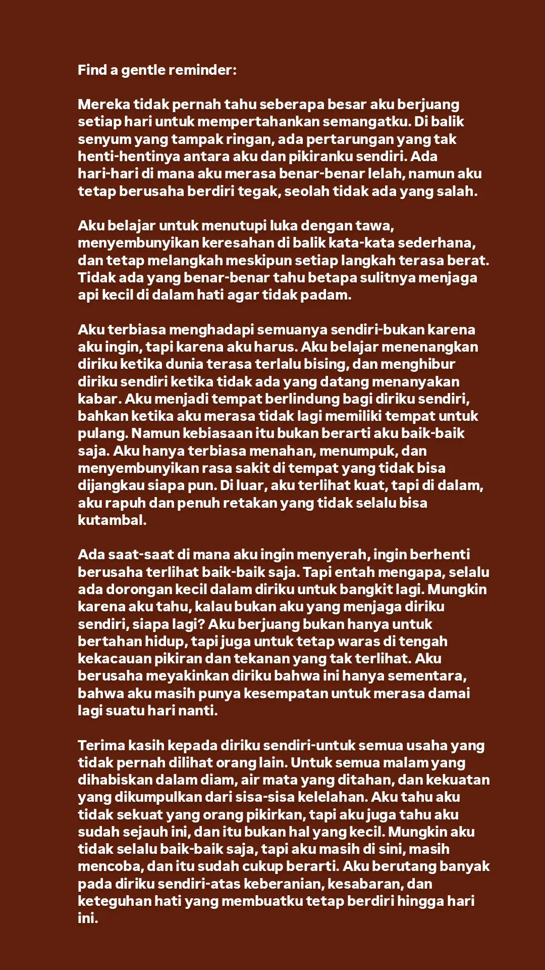 🌻#fyppppppppppppppppppppppp #fypviralシ #fypシ゚ #katakatamotivasi #motivation 