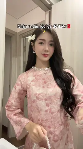 Đến lúc r #tet2026 #aodaitet #outfitideas #outfitinspo #OOTD 