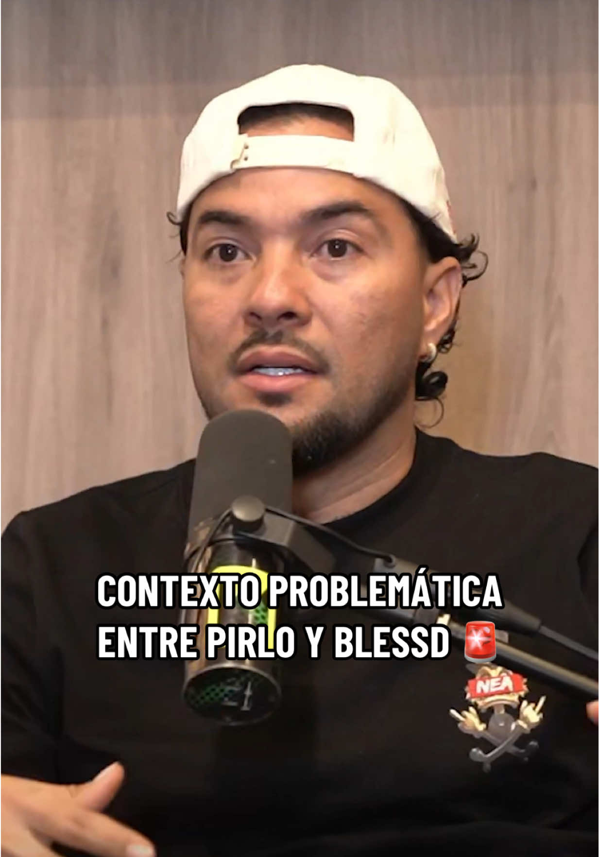 Esto es lo que se dice en la calle de la problemática entre Pirlo y Blessd 🚨 y la denuncia. Miren hasta el final…
