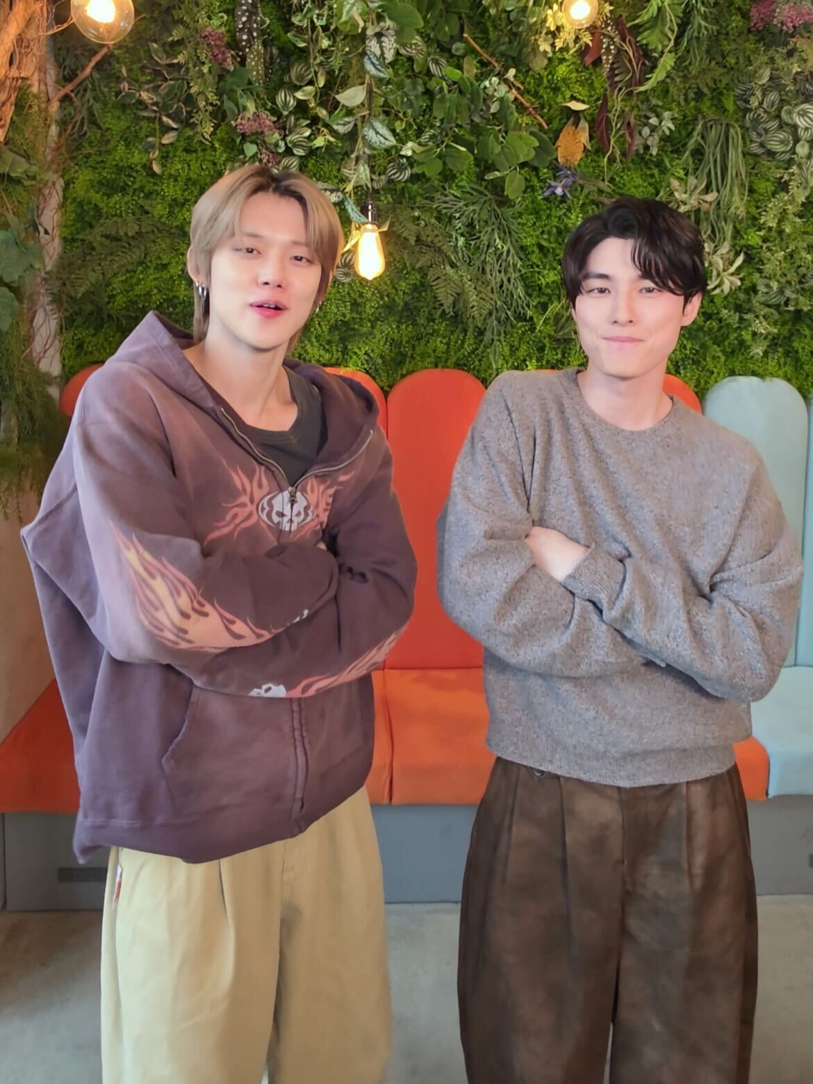 Thank you so much for starring in the MV✨ #本田響矢 #TXT #연준 #YEONJUN #TXT_Starkissed #Starkissed #WDYG #WDYG_Challenge