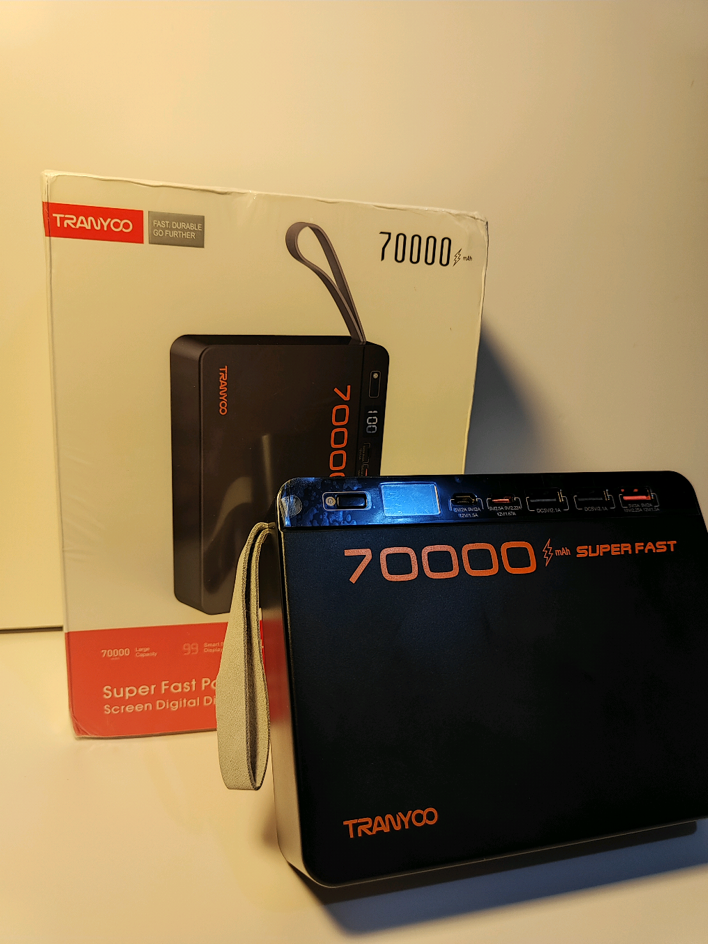 Pang malakasang powerbank! 😱 #tranyoo #superfast #sulit #fyp #highlight 