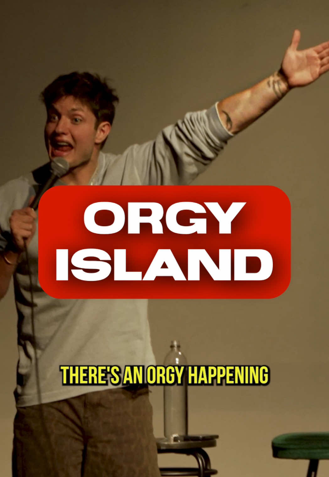 Best season of Love Island EVER 😂😂🤯😈 #comedy #funny #mattrife #LoveIsland #standupcomedy 