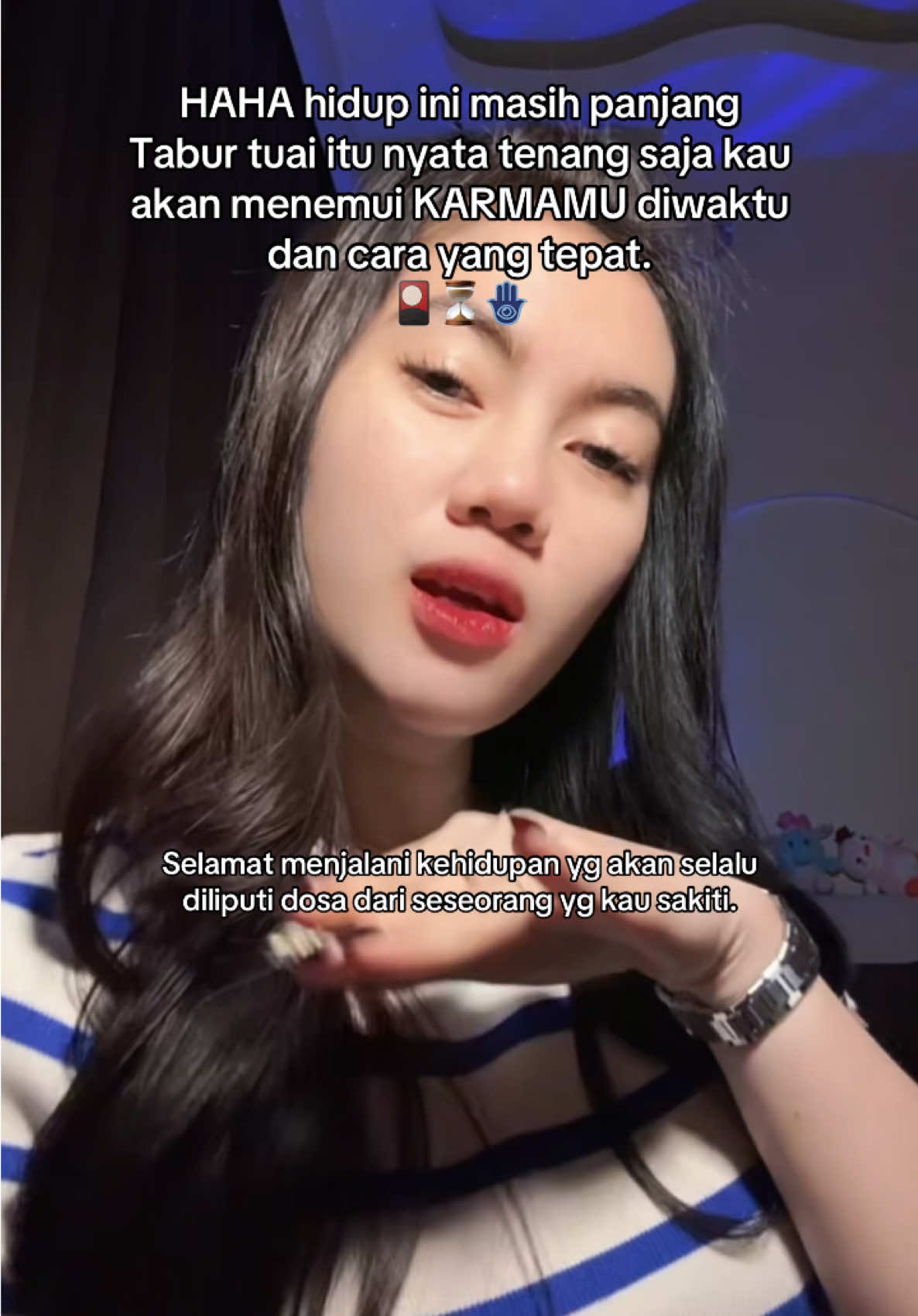 Katakan AMINNN semuanya…🤲🏼🤲🏼 #agnesstania #pov 