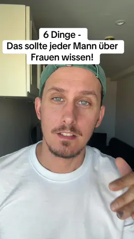 6 Dinge - Das sollte jeder Mann über eine Frau wissen! #eyseimalehrlich #feminineenergy #beziehung #frauen #frauenlogik #beziehungsprobleme #breakup #beziehungstipps 