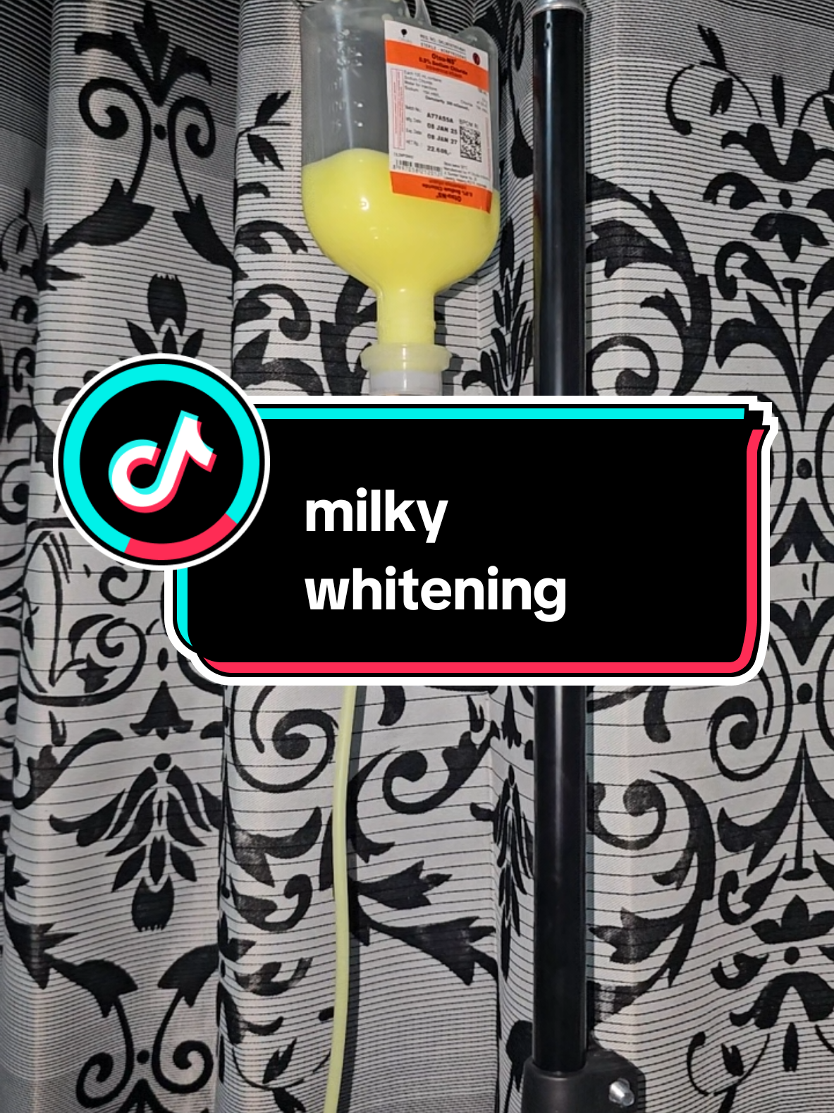 kusus kulit badak bisa pakai yg milky whitening.. #fyppppppppppppppppppppppp #infuswhitening #homecare #infoserang #infusvitamin 