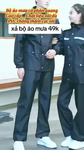 #Mưa gió không lo ướt lạnh #49k 1 bộ