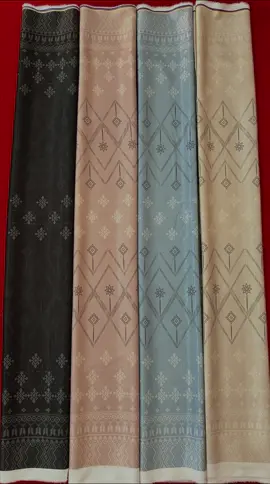 Kain meteran motif etnik