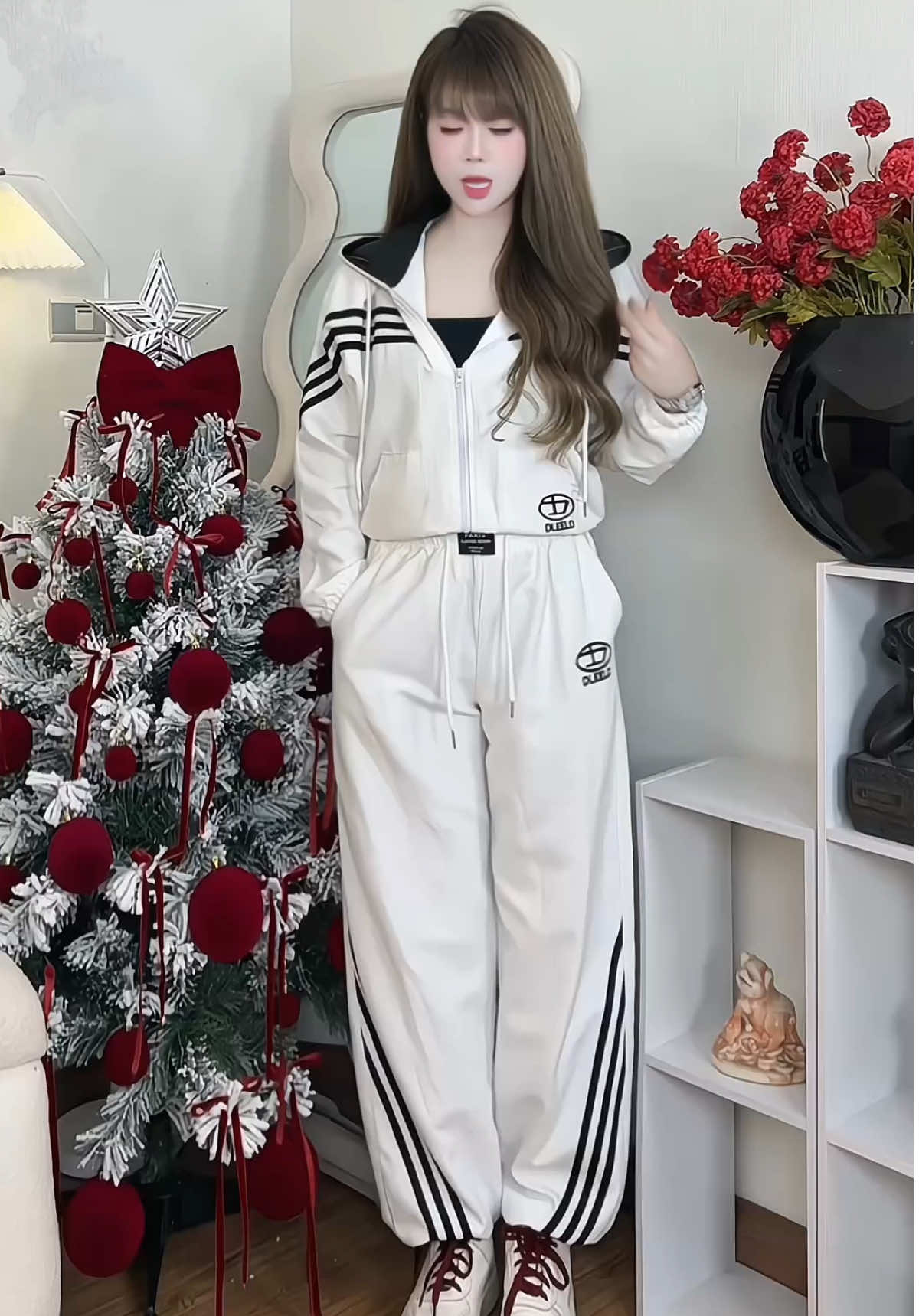 Sét bộ quần áo gió áo khoác gió 2 lớp xih mê  #setbogio #quanaogio #bogio #aokhoacgio #aogio2lop 