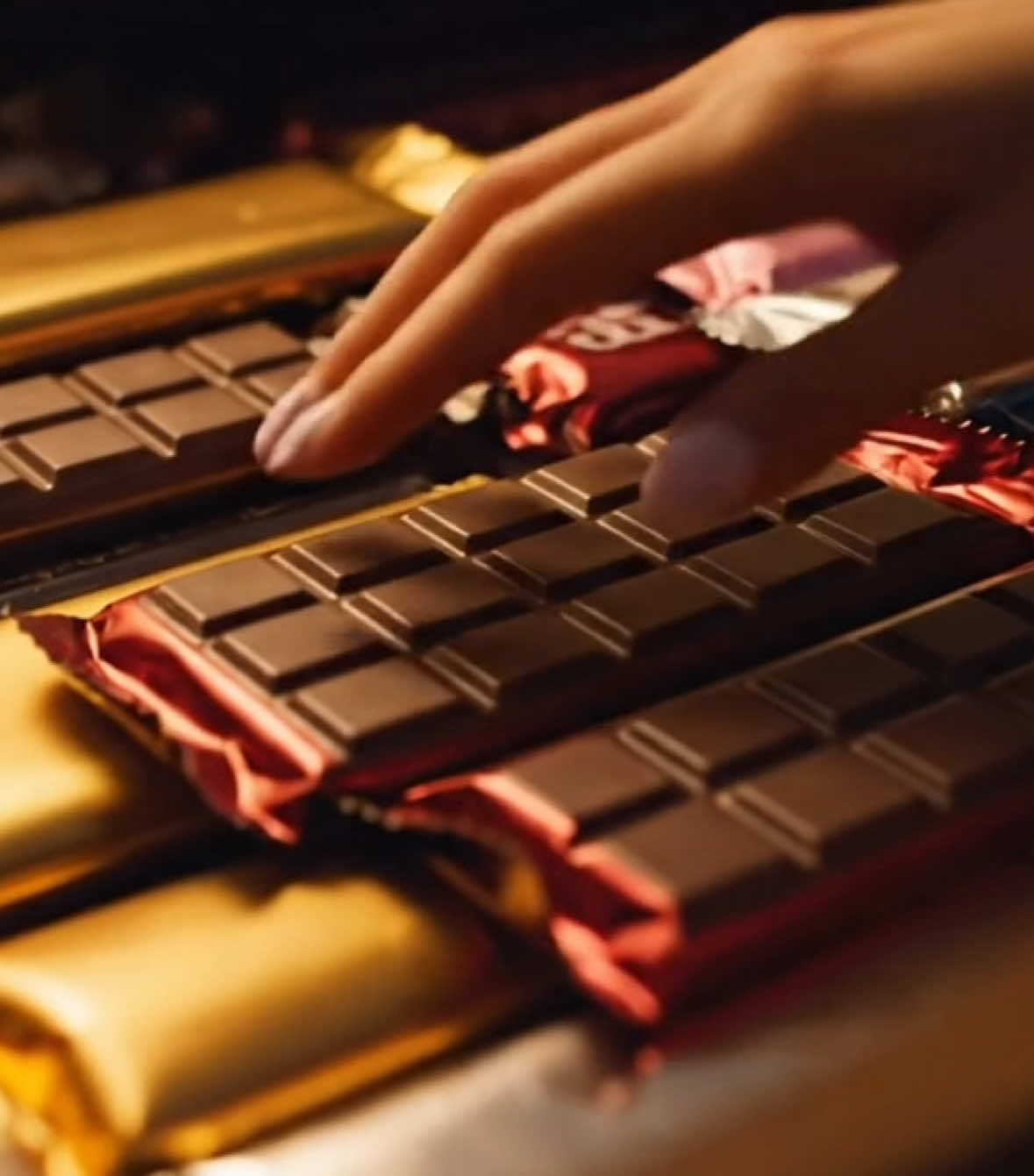 What’s your late night snack? 😛 #foodasmr #satisfying #ai #fyp #viral 