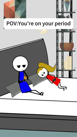 When your husband doesn't care about you😓#animation #marriage #husbandwife #fpy #funny 