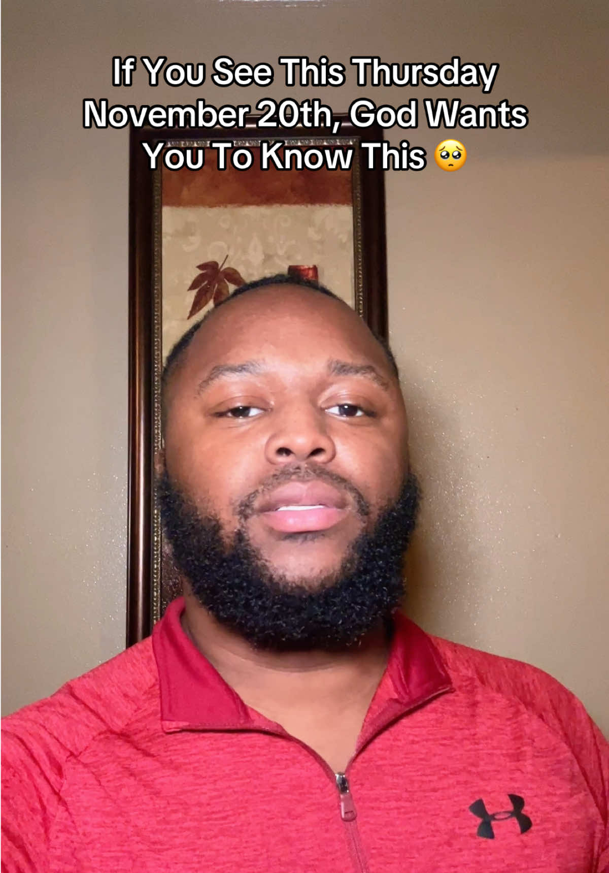 Comment “Amen” if this was for you, and have a great day 🥺❤️🙌🏾🙏🏾🫂  #fyp #God #Jesus #christian #christiantiktok 