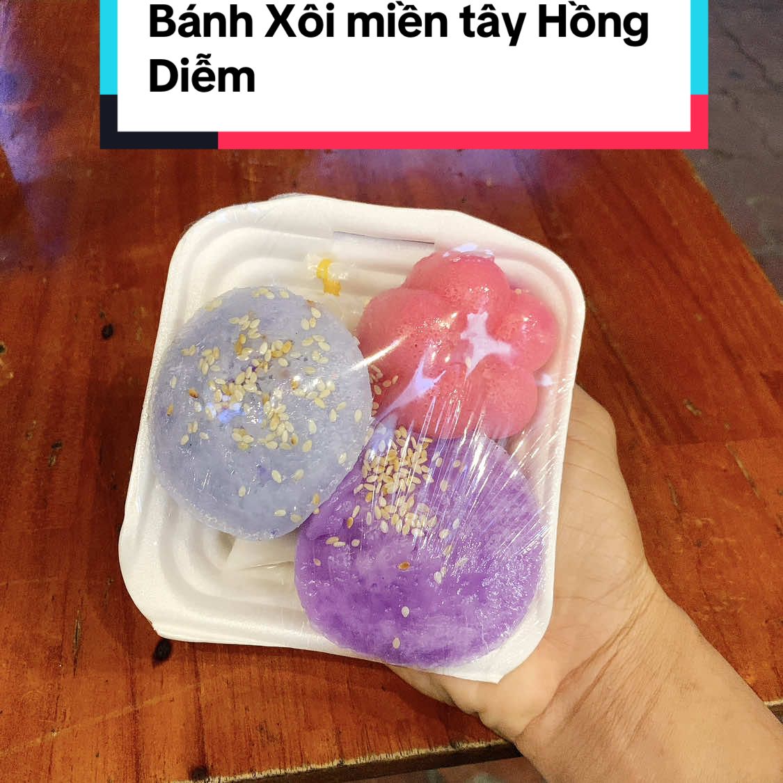 🍥 Bánh, xôi Miền Tây Hồng Diễm 📍231 Lê Lợi  ⏰5h sáng-hết  #hướngnộiởvũngtàu❤️❤️❤️❤️ 
