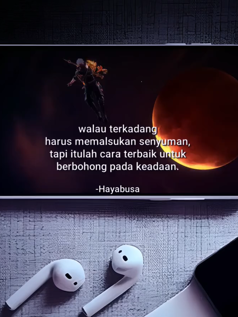 SB sudah melekat parah🗿#mlbb #qoetes #fyp