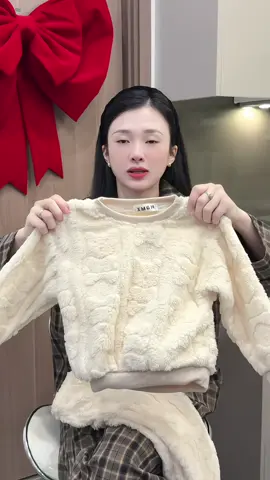 Bộ lót lông ấm #conlamiaday 