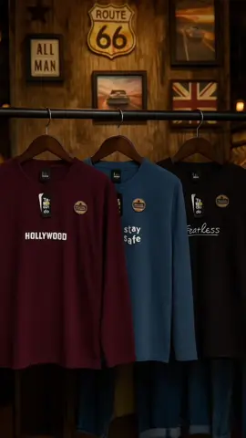 3 PCS KAOS MOTIF LENGAN PANJANG PREMIUM 24s,Unisex Baju Cowok Cewek Atasan Dewasa Pria Wanita#kaosmurah #kaosdistro #belilokal #gajiansale #fypage 