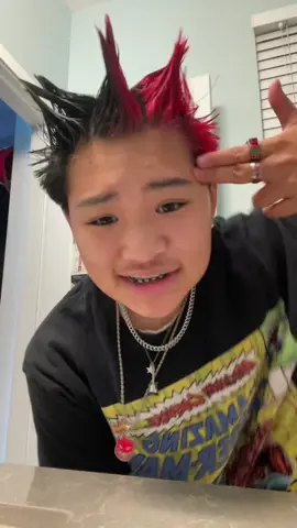 #yungblud #alt #libertyspikes 