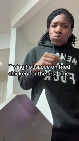 I’ll give it a 8/10 experience, now my black card is reinstated 🙌🏽 #fypシ゚viral #fyp #hotsauce #friedchicken 