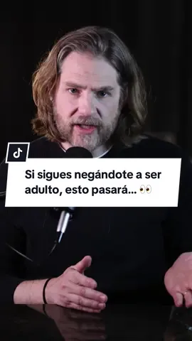 Es momento de que tomes las riendas de tu vida  #jorgecantero #psicología #seradulto #responsabilidad #adulto 