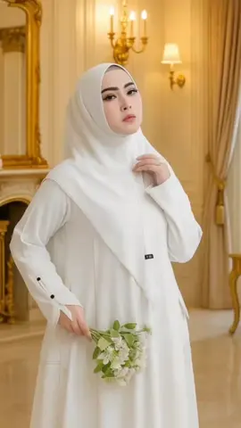 NEW RAZETA SET SYAR'I BY ARSY HIJAB GAMIS#fyp #Setsyari #Gamissyari 