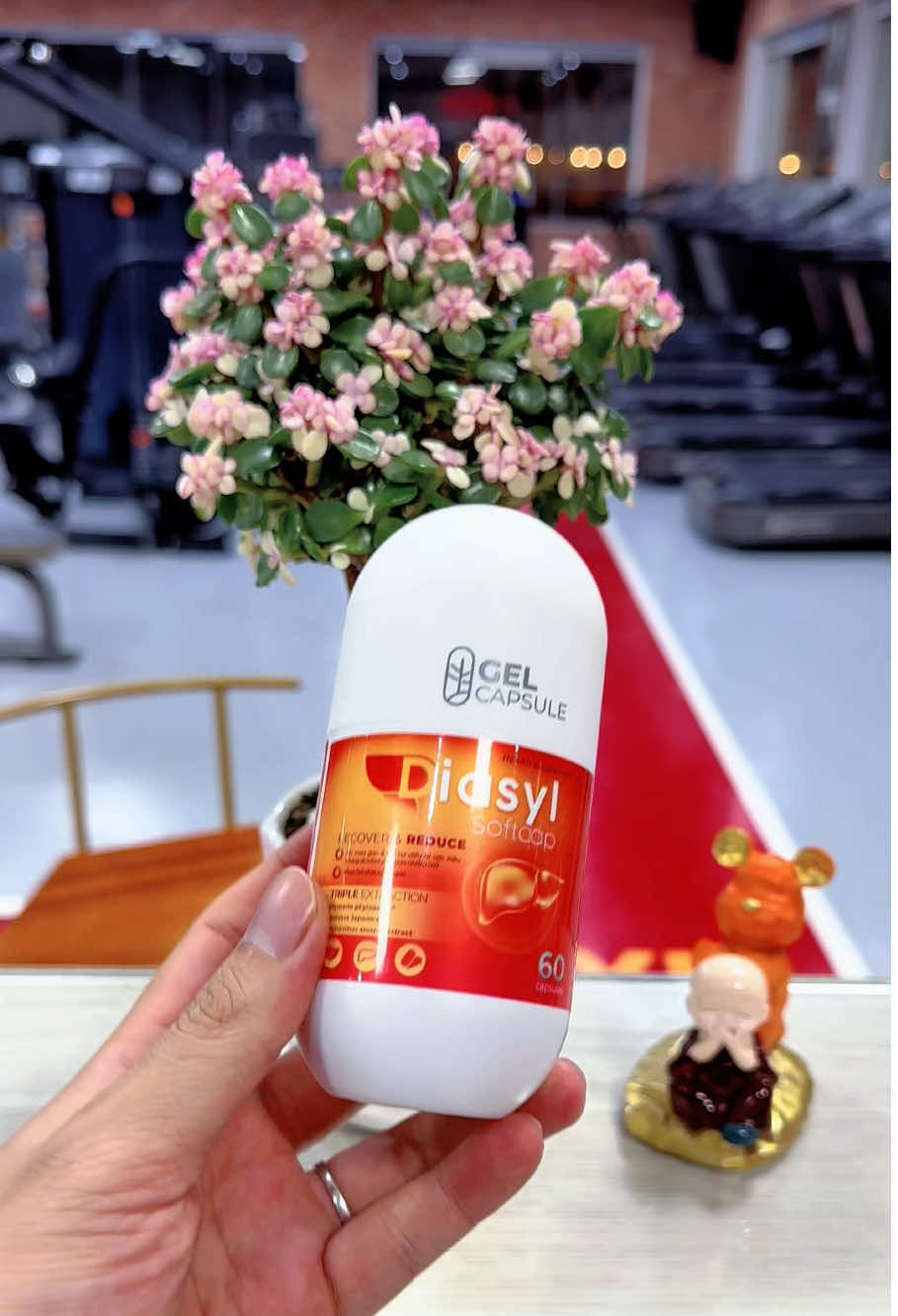 Diasyl bổ Gan, giúp hạ men Gan, ai hay nhậu nhiều nóng gan, hay nổi mề đai, mẩn ngứa, nhiệt miệng, mụn nhọt, vàng da.....mình tham khảo nha. #vienuonggiaidocgan #hamengan #giaidocgan #diasyl #baovegan 